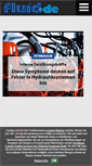 Mobile Screenshot of fluid.de